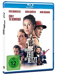 Unsere Zeit ist jetzt [Blu-ray], 2