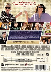 Absolutely Fabulous - Der Film [DVD], 1