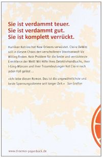 Die Stadt der Toten - Ein Fall für die beste Ermittlerin der Welt, 1