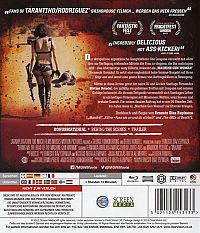 Bring me the Head of the Machine Gun Woman [Blu-ray], 1
