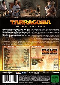Tarragona - Ein Paradies in Flammen [DVD], 1