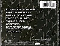 The Time of Our Lives [CD], 1