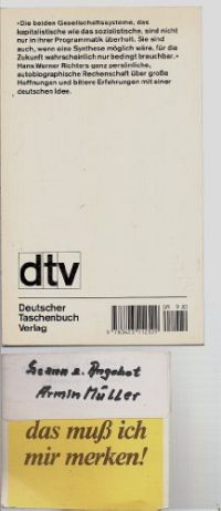 Erfahrungen mit Utopien, 1