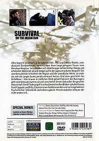 Survival on the Mountain [DVD], 1