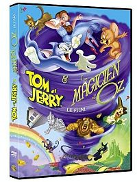 Tom et Jerry et le Magicien d'Oz [DVD], 2