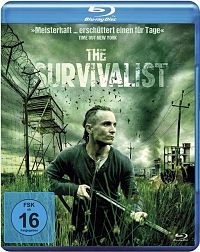 The Survivalist [Blu-ray], 1