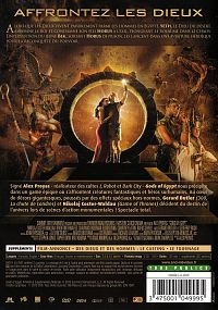 Gods of Egypt [DVD], 1