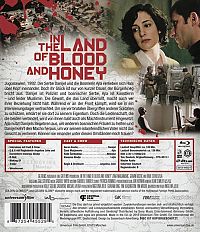 In the land of blood and honey [Blu-ray], 2