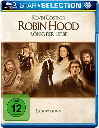 Robin Hood - König der Diebe [Blu-ray], 1
