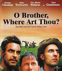 O'Brother [Blu-ray], 1
