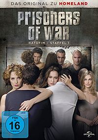 Prisoners of War - Staffel 1 [DVD], 1