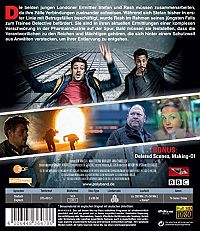 New Blood [Blu-ray], 1