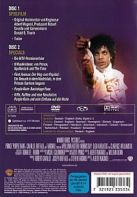 Prince - Purple Rain [DVD], 1