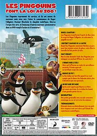 Les pingouins de Madagascar - Opération: Patrouille de pingouins [DVD], 1