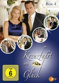 Kreuzfahrt ins Glück - Box 4 [DVD], 1