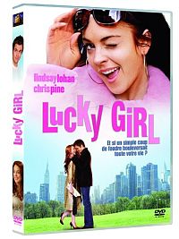 Lucky Girl [DVD], 3