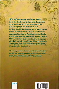 Das Geheimnis des Kartenmachers, 1