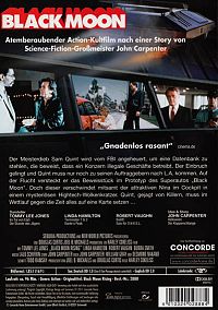 Black Moon [DVD], 1