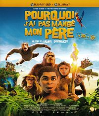 Pourquoi j'ai pas mangé mon père [Blu-ray 3D], 1