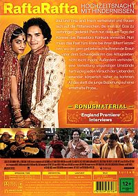 Rafta Rafta - Hochzeitsnacht mit Hindernissen [DVD], 1