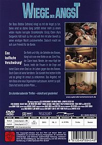 Wiege der Angst [DVD], 1