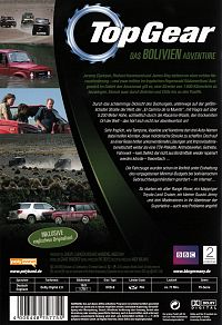 Top Gear - Das Bolivien Adventure [DVD], 1