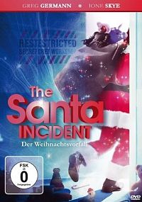 The Santa Incident [DVD], 1