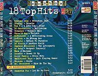 18 Top Hits aus den Charts 2/97 [CD], 1