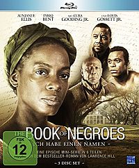 The book of Negroes - Ich habe einen Namen [Blu-ray], 1