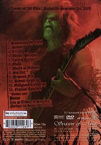Tsjuder - Norwegian Apocalypse [DVD], 1