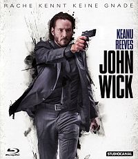 John Wick [Blu-ray], 1