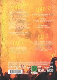 In Flames - Used & Abused [DVD], 1