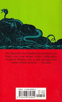 Sindbad der Seefahrer und andere Märchenabenteuer aus den 1001 Nächten, 1