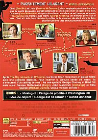 Burn After Reading [DVD], 1