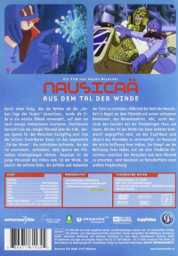 Nausicaä aus dem Tal der Winde [DVD], 2