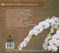 Carpe Diem - The Wellbeing Zone [CD], 1