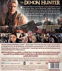The demon hunter [Blu-ray], 1