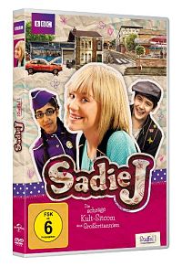 Sadie J. - Staffel 1 [DVD], 3