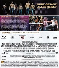 Magic Mike XXL [Blu-ray], 1