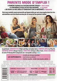 Ce qui vous attend si vous attendez un enfant [DVD], 2