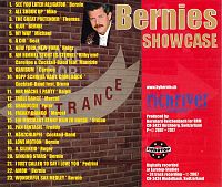 Bernies Showcase [CD], 1