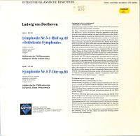 Schicksals-Symphonie [Vinyl], 1