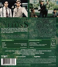 Aus der Mitte entspringt ein Fluss [Blu-ray], 1