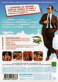 OSS 117 - Rio ne répond plus [DVD], 1