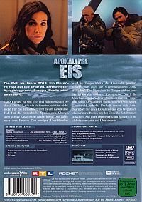 Apokalypse Eis - Der Tag, an dem die Welt erfriert [DVD], 2