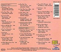 Zart Rock Vol. 2 - Die sanften Schmusesongs [CD], 1