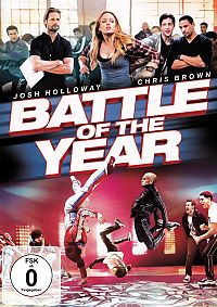 Battle of the Year [DVD], 1