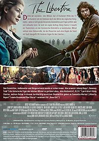 The Libertine - Sex, Drugs & Rococo [DVD], 1