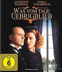 Was vom Tage übrigblieb [Blu-ray], 1