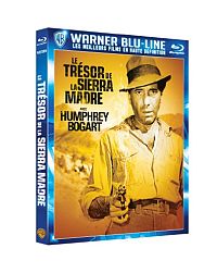 Le Trésor de la Sierra Madre [Blu-ray], 2